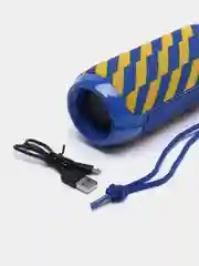 Оранжевый портативная Bluetooth-колонка TG117, беспроводная