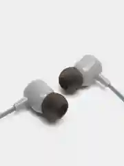 Серый наушники беспроводные BOROFONE BE58, внутриканальные, магнитные, Bluetooth V5.3, 15 часов