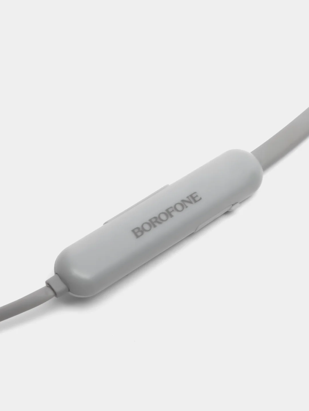 Серый наушники беспроводные BOROFONE BE58, внутриканальные, магнитные, Bluetooth V5.3, 15 часов