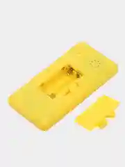 Желтый музыкальный телефон