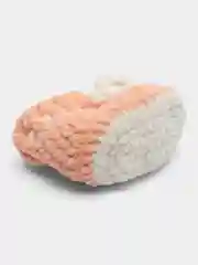 Манго пинетки вязаные, для малышей и новорожденных