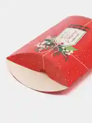 Вишнёвый коробки подарочные, разные цвета и размеры
