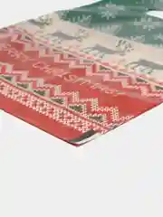 Хром пакеты новогодние, подарочные, по 10 шт