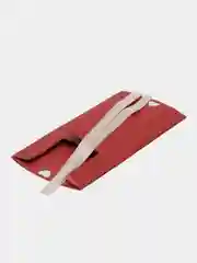 Красный коробка подарочная (4 шт. в комплекте)