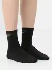 Черный носки мужские, утепленные, носки теплые