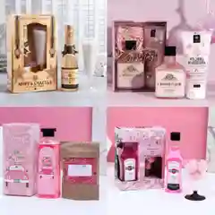 Подарочный новогодний набор, для женщин