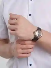 Карамельный часы мужские, наручные, механические