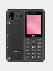 Зеленый мобильный телефон BQ 2454 2023
