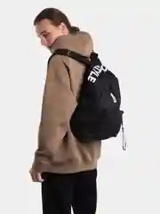 Белый рюкзак универсальный SKN