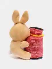 Золотой мягкая игрушка-копилка Зайчик - Заяц