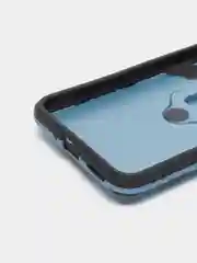Синий меланж чехол противоударный с кольцом на Huawei Nova Y90 (Хуавей Нова У90)