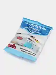 Синий поглотитель запаха для холодильника Селена