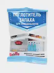 Синий поглотитель запаха для холодильника Селена