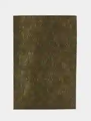 Зелёный хаки фетр жесткий 1 мм