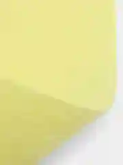 Лимонный фетр жесткий 1 мм