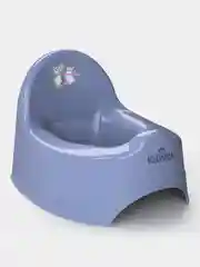 Фиолетовый горшок детский туалетный Kidwick "Наутилус"