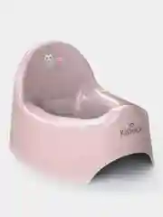 Розовый горшок детский туалетный Kidwick "Наутилус"