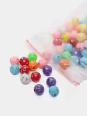 Конфетный бусины 8 мм