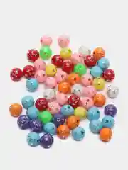 Конфетный бусины 8 мм