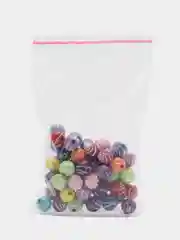Угольный бусины 8 мм