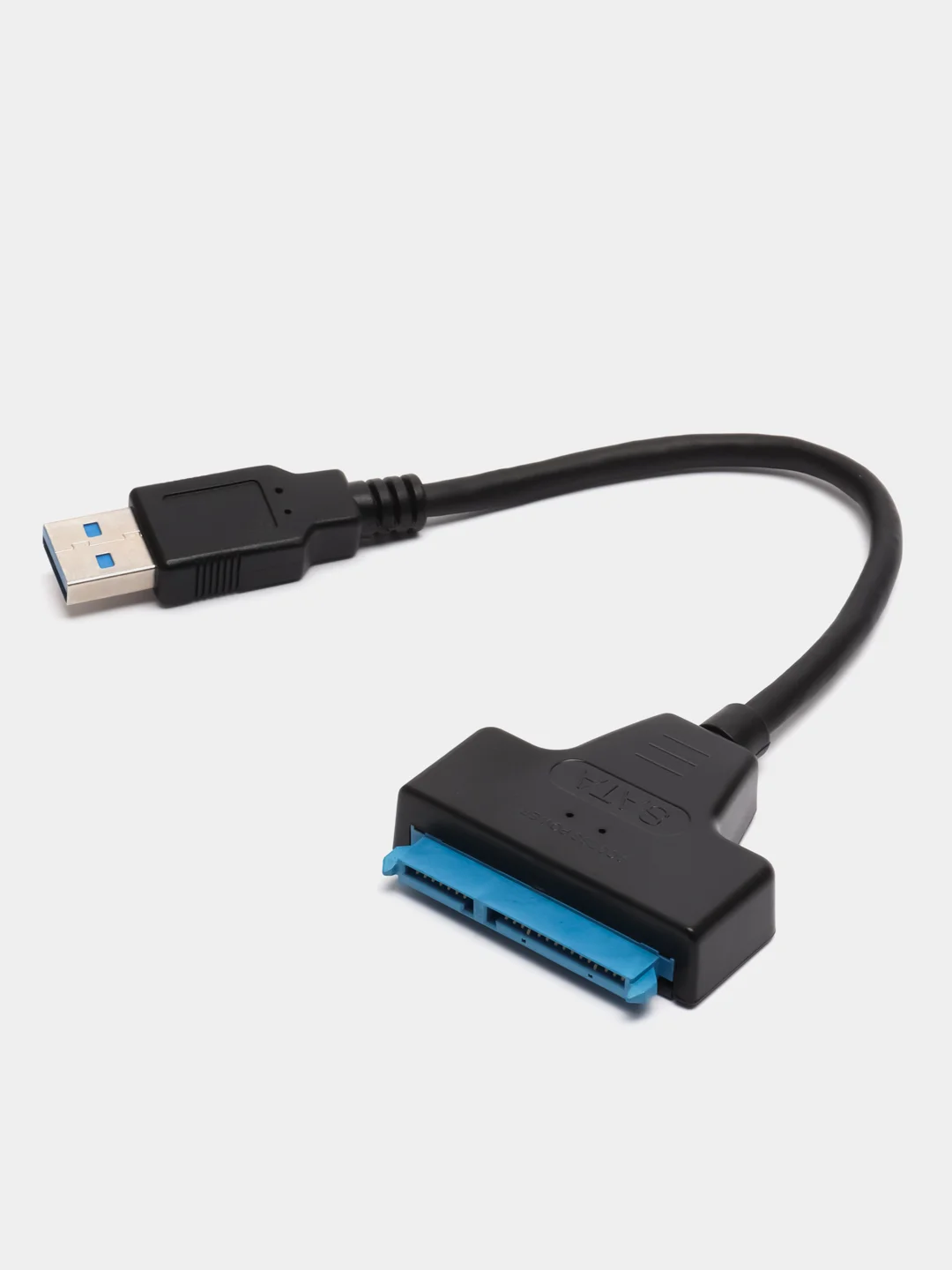 Кабель-переходник SATA-USB для подключения жестких дисков 2.5 и SSD к ...