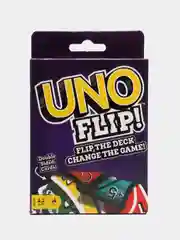 Фиолетовый настольная игра карты УНО (UNO) с русскими правилами