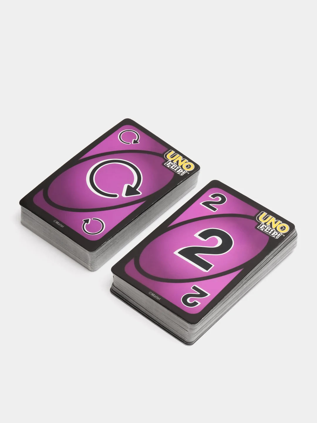 Фиолетовый настольная игра карты УНО (UNO) с русскими правилами
