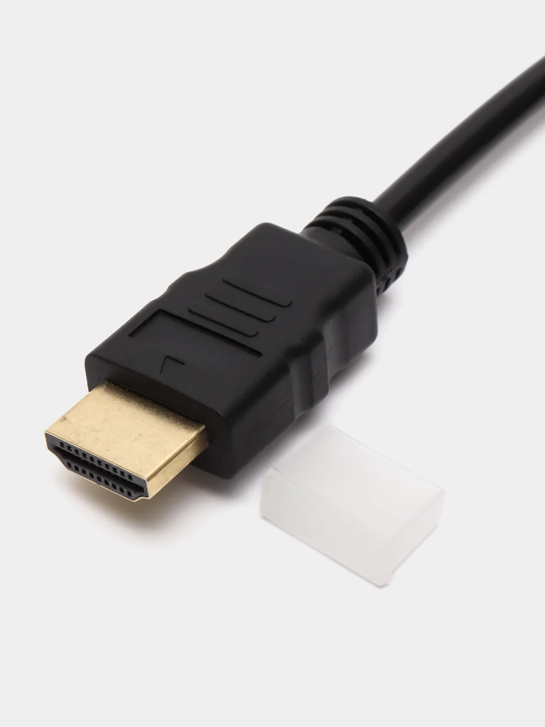 Угольный адаптер HDMI на VGA, переходник, конвертер, 3 вида