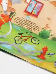 Желтый книги для детей Умные окошки