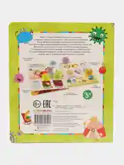Алый книги для детей Умные окошки