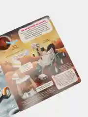 Красный книги для детей Умные окошки