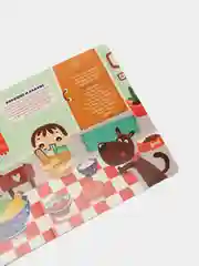 Зеленый книги для детей Умные окошки