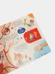 Книги для детей Набор книжек с окошками "Энциклопедии для детей"