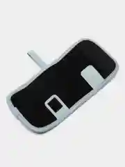 Синий чехол для детской бутылочки с подогревом USB (портативный) / Подогреватель бутылочки
