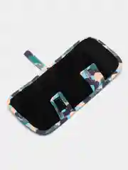 Голубой чехол для детской бутылочки с подогревом USB (портативный) / Подогреватель бутылочки