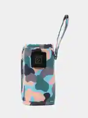 Голубой чехол для детской бутылочки с подогревом USB (портативный) / Подогреватель бутылочки