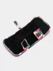 Голубой чехол для детской бутылочки с подогревом USB (портативный) / Подогреватель бутылочки