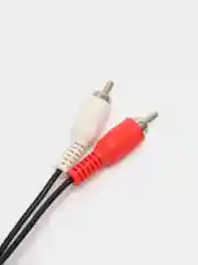 Шнур 5din - 2rca, кабель DIN 5 - 2 RCA, соединитель 5 контактный 5 дин с тюльпанами
