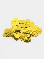 Золотой конфетти 10 гр