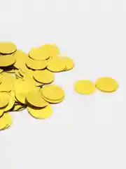 Золотой конфетти 10 гр