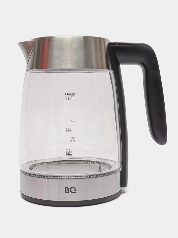 Чайник электрический BQ KT1736G, электрочайник с сенсорным управлением, 2200 Вт, 1.8 л
