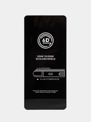 Защитное стекло на Samsung A01, A10, A11, Note 10 LITE с олеофобным покрытием, ударопрочное