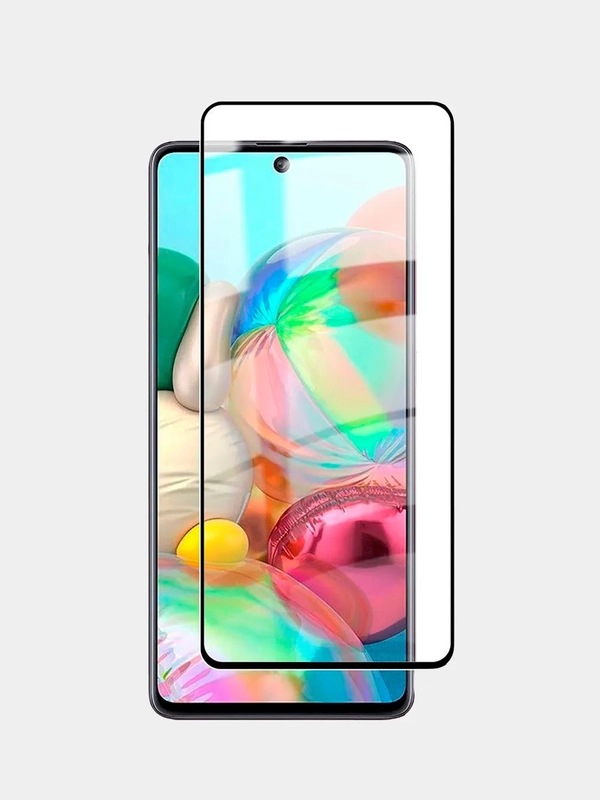 Защитное стекло для Samsung A71/Honor 10X Lite, гибкое, Pro Flexi
