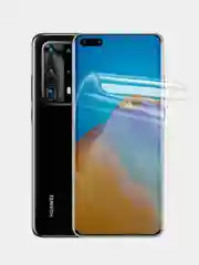 Гидрогелевая плёнка Huawei Honor 50 Lite, P30, P40, P50 Pro Lite E, 9C, Mate 20, 30, 40
