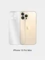 Чехол силиконовый прозрачный с защитой камеры для iPhone 11, 13 Mini/13/13 Pro/13 Pro Max