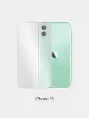 Чехол силиконовый прозрачный с защитой камеры для iPhone 11, 13 Mini/13/13 Pro/13 Pro Max