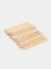 Апельсиновые палочки для маникюра, 100 шт