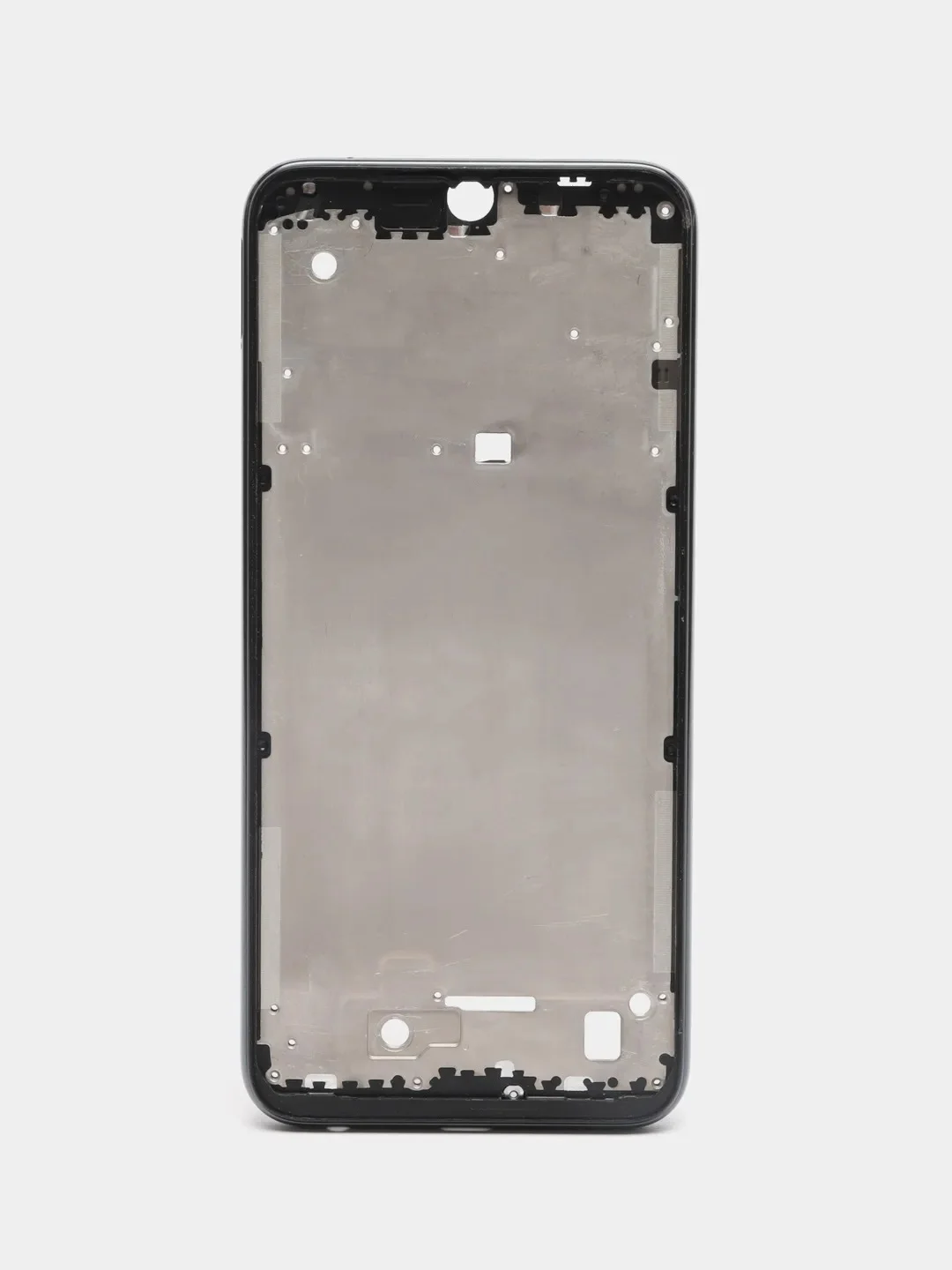 Черный рамка дисплея для Xiaomi Redmi Note 8T, Note 10, Note 10S, Redmi 9, 9A, Note 5, Note 5 Pro
