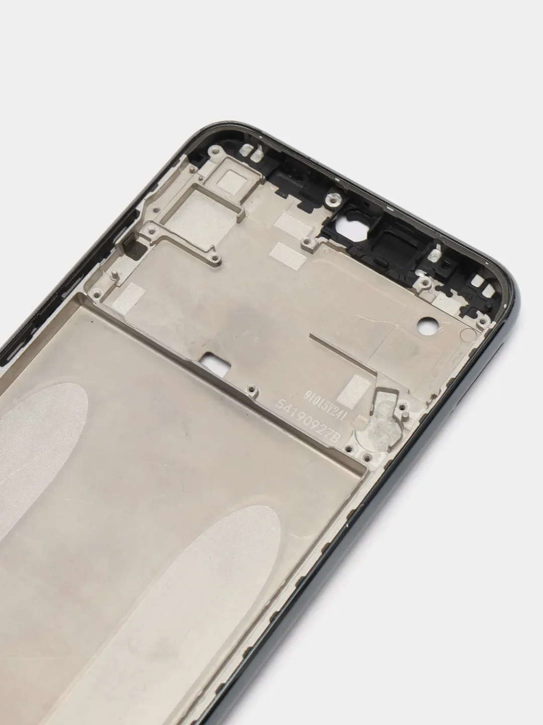 Черный рамка дисплея для Xiaomi Redmi Note 8T, Note 10, Note 10S, Redmi 9, 9A, Note 5, Note 5 Pro