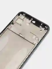 Черный рамка дисплея для Xiaomi Redmi Note 8T, Note 10, Note 10S, Redmi 9, 9A, Note 5, Note 5 Pro